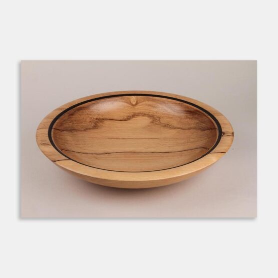 New Zealand Black Maire Bowl