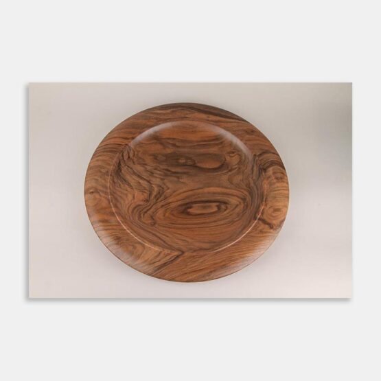 New Zealand Walnut Platter