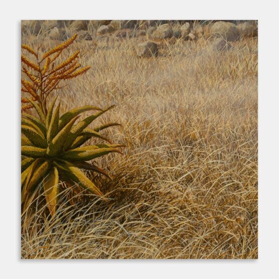 The Contemplation Of Giants Art Print - Image 4