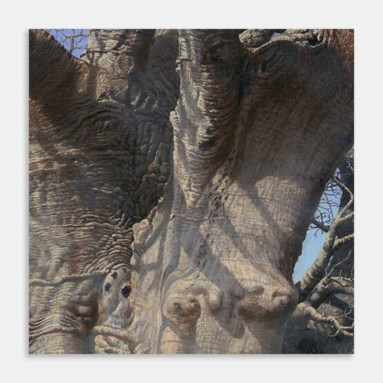 The Contemplation Of Giants Art Print - Image 5