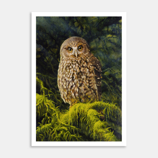 Morpork Fine Art Print